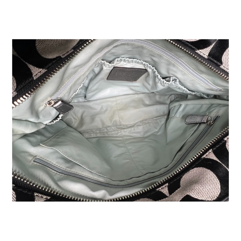 Coach Diaper Bag | Authentic | Style # 16981 - Picture 8 of 16